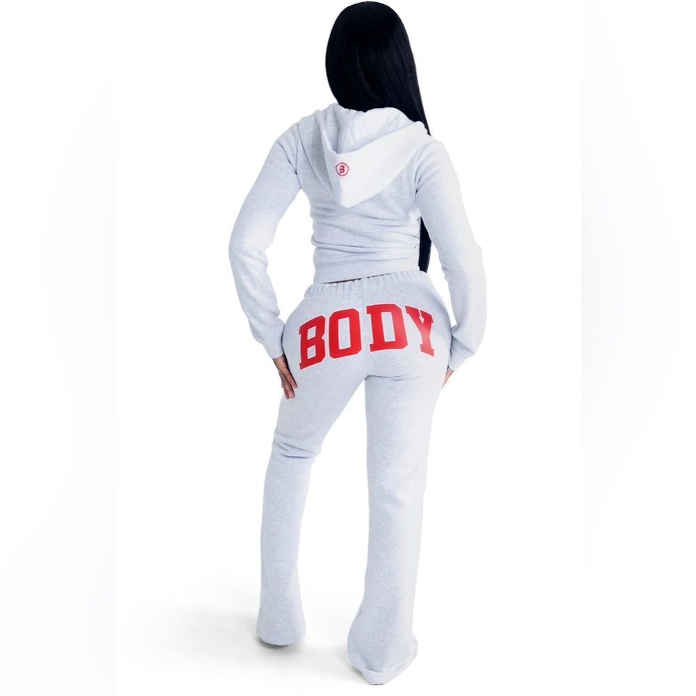COPY - Body by Raven Tracy backshot sweatpants